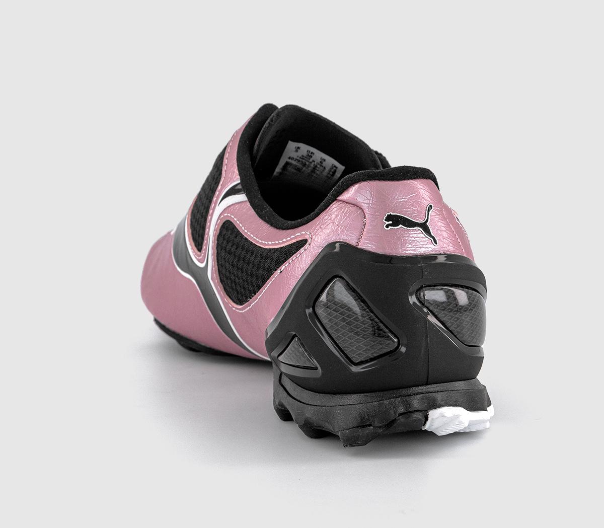 PUMAV1.25Metallic Puma Black Poised Pink