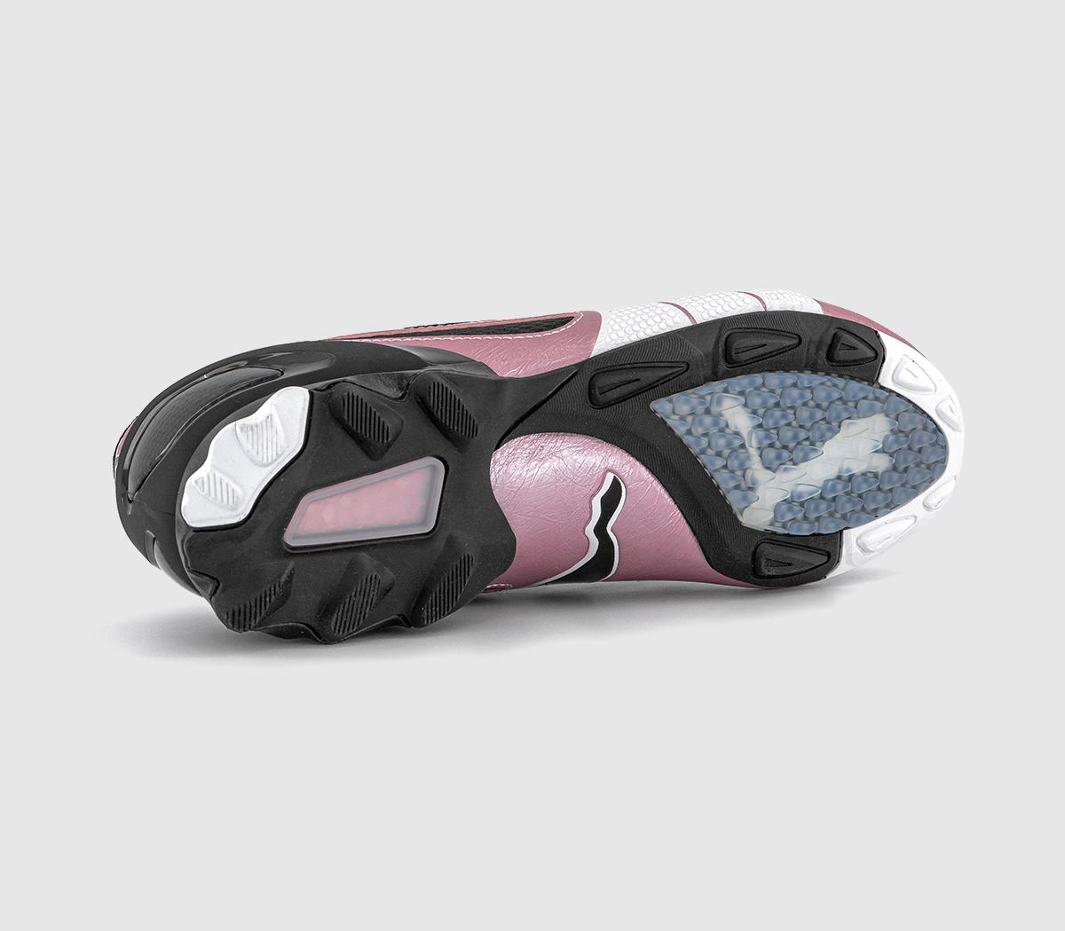 PUMAV1.25Metallic Puma Black Poised Pink