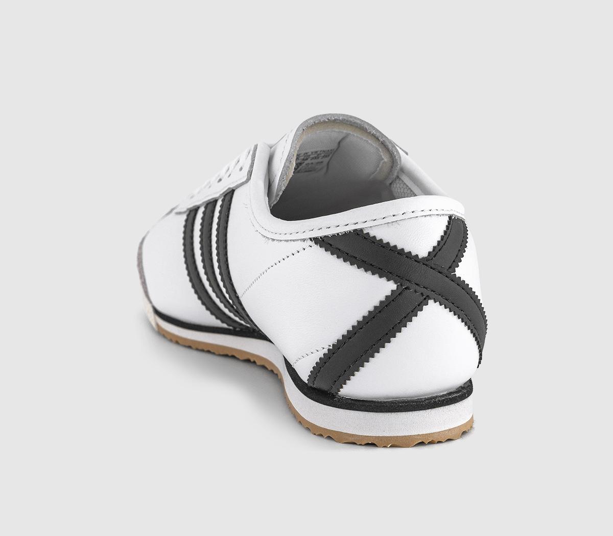 adidasItalia 70s TrainersWhite Black Grey