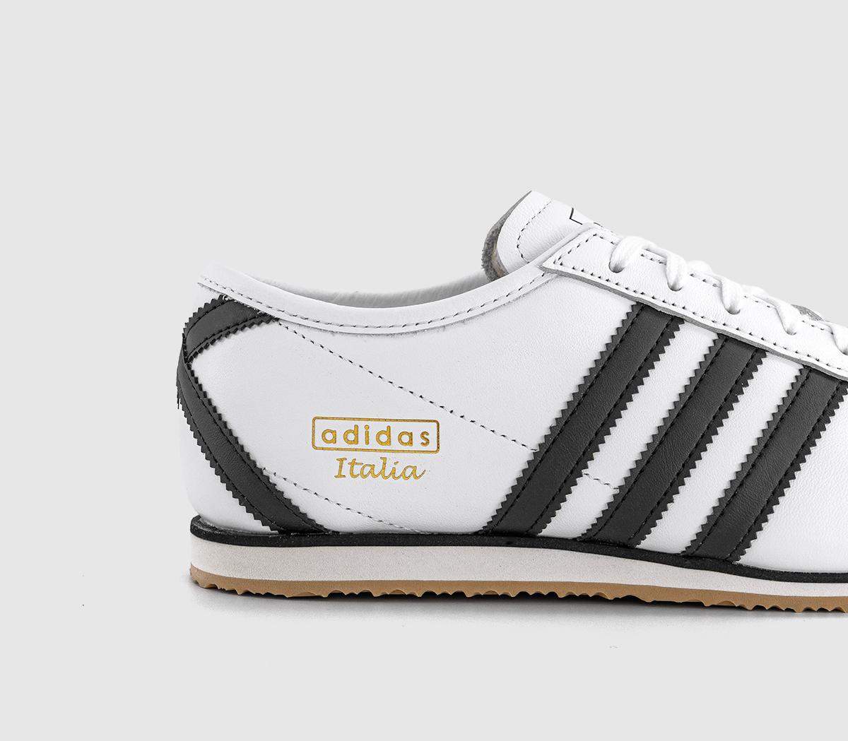 adidasItalia 70s Trainers adidasItalia 70s TrainersWhite Black Grey