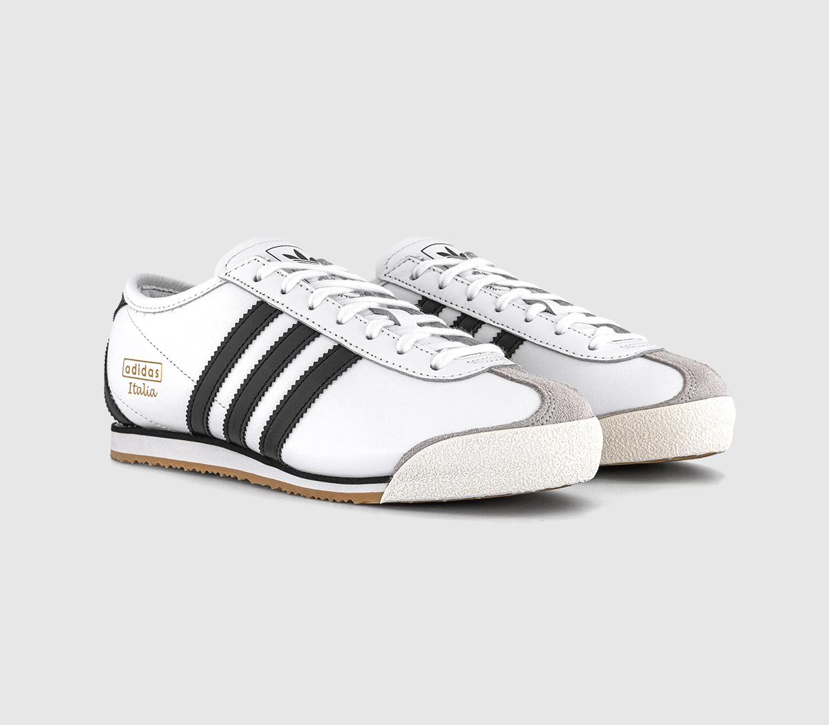 adidasItalia 70s Trainers adidasItalia 70s TrainersWhite Black Grey