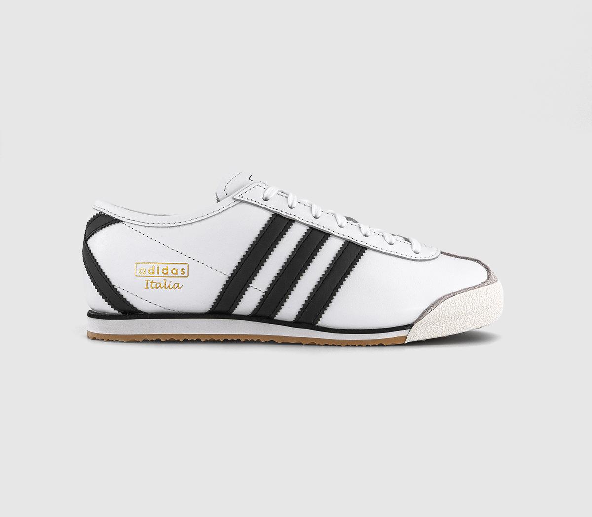adidasItalia 70s Trainers adidasItalia 70s TrainersWhite Black Grey