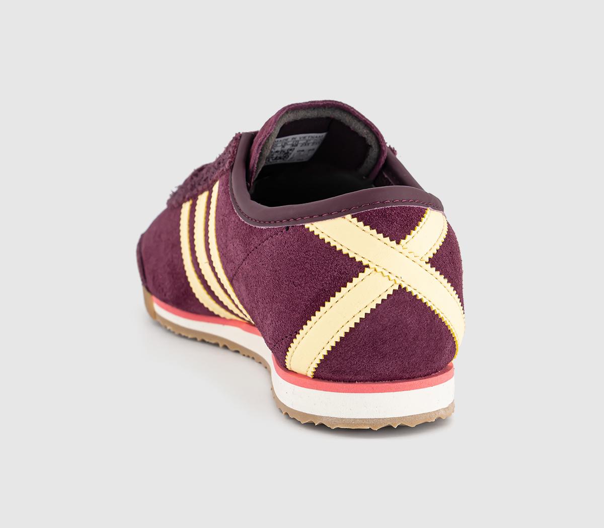 adidasItalia 70s TrainersMaroon Almost Yellow Gold Metallic