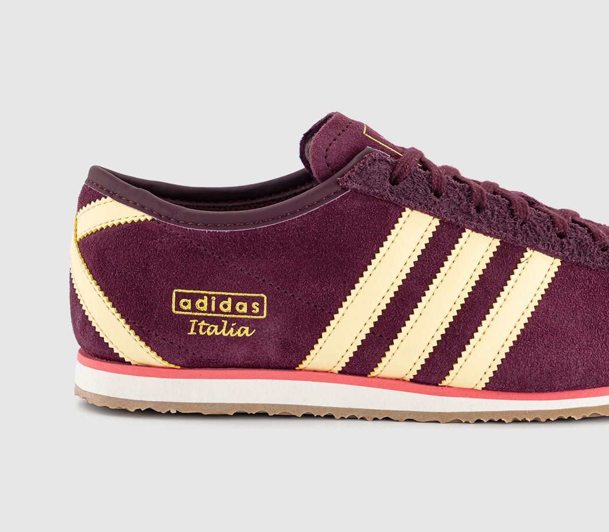 adidasItalia 70s TrainersMaroon Almost Yellow Gold Metallic