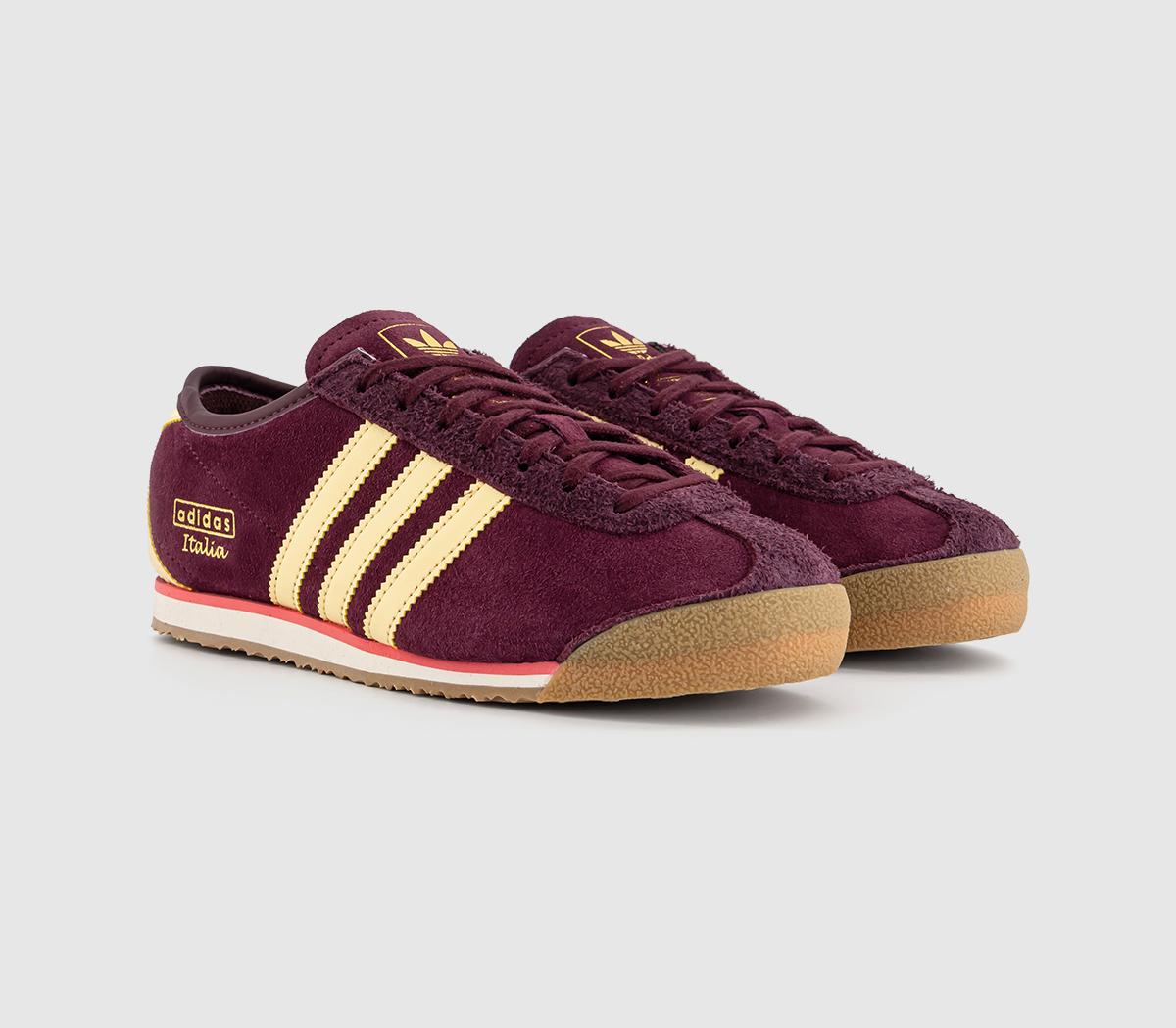 adidasItalia 70s TrainersMaroon Almost Yellow Gold Metallic