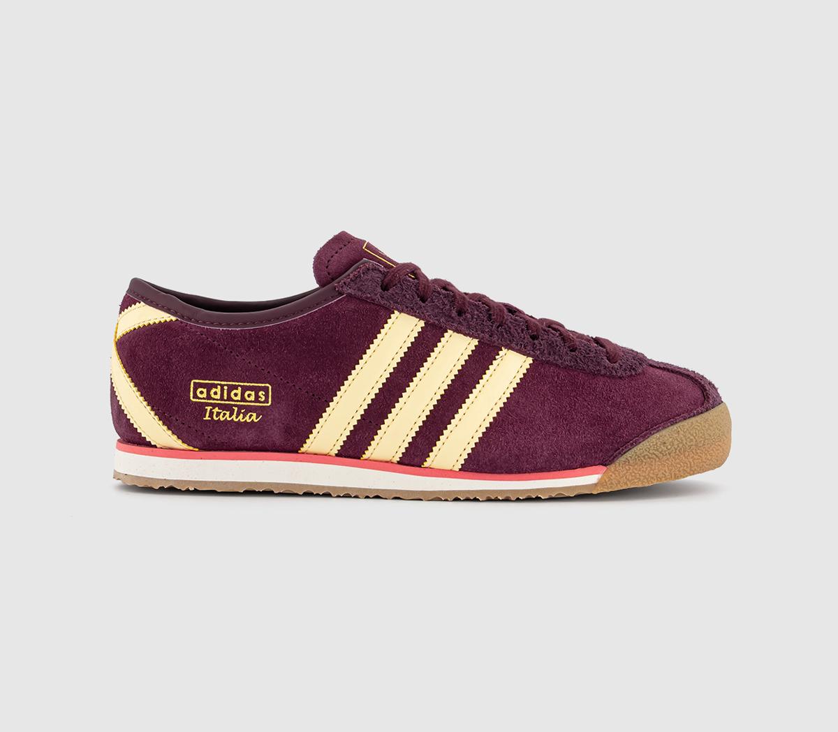 adidasItalia 70s TrainersMaroon Almost Yellow Gold Metallic