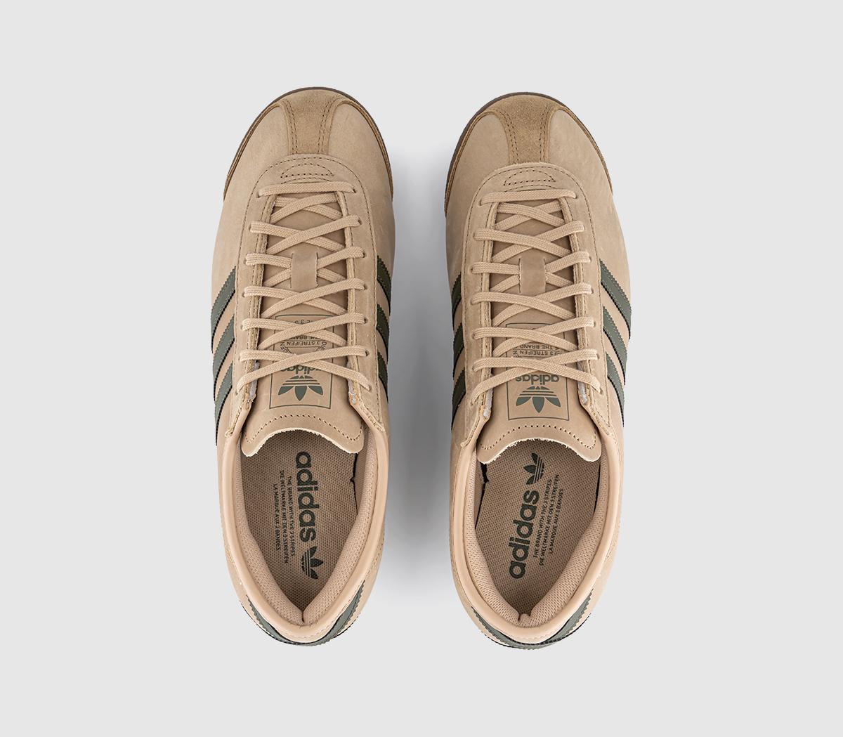 adidasItalia 70sCardboard Olive Strata Gum