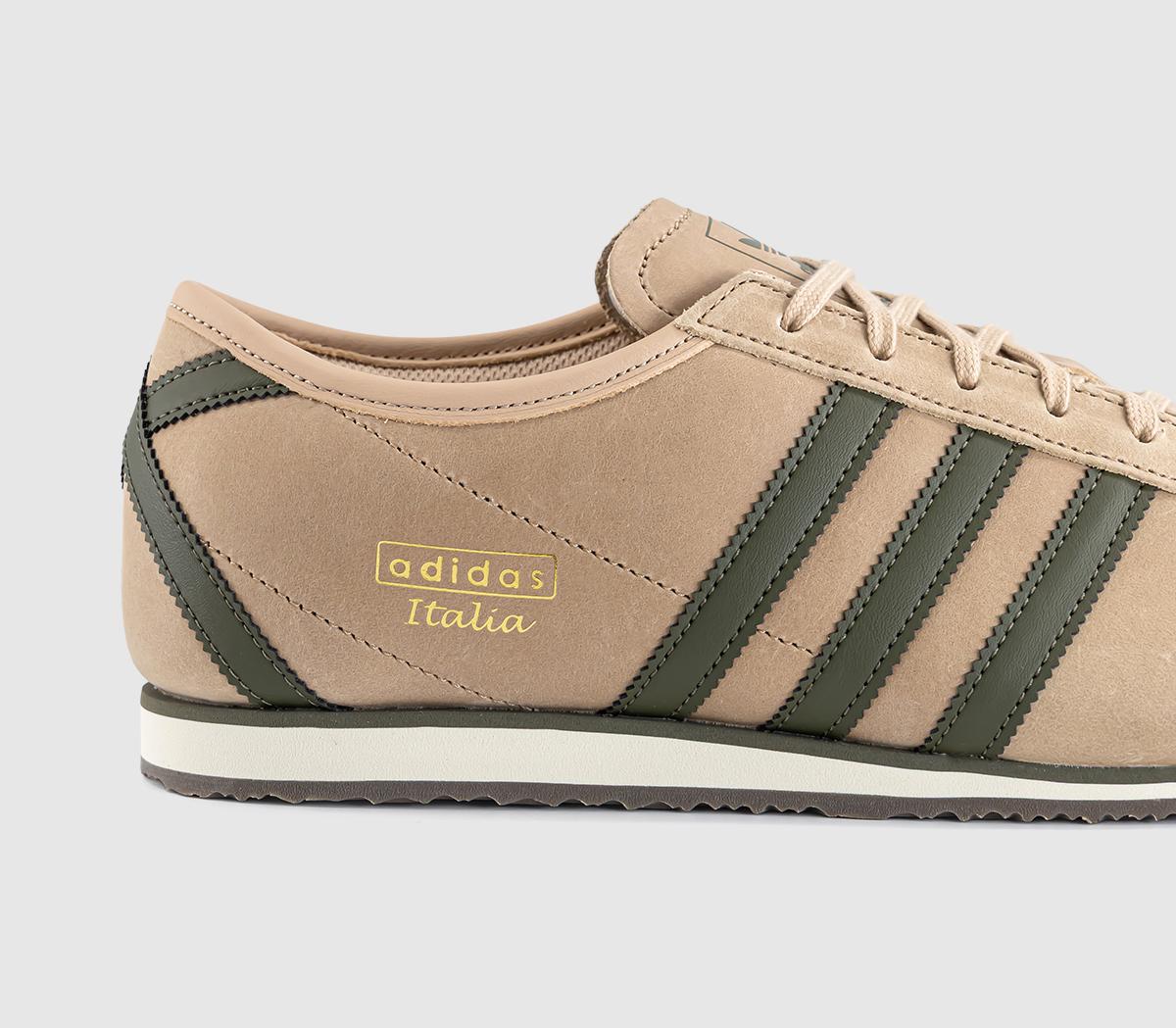 adidasItalia 70sCardboard Olive Strata Gum