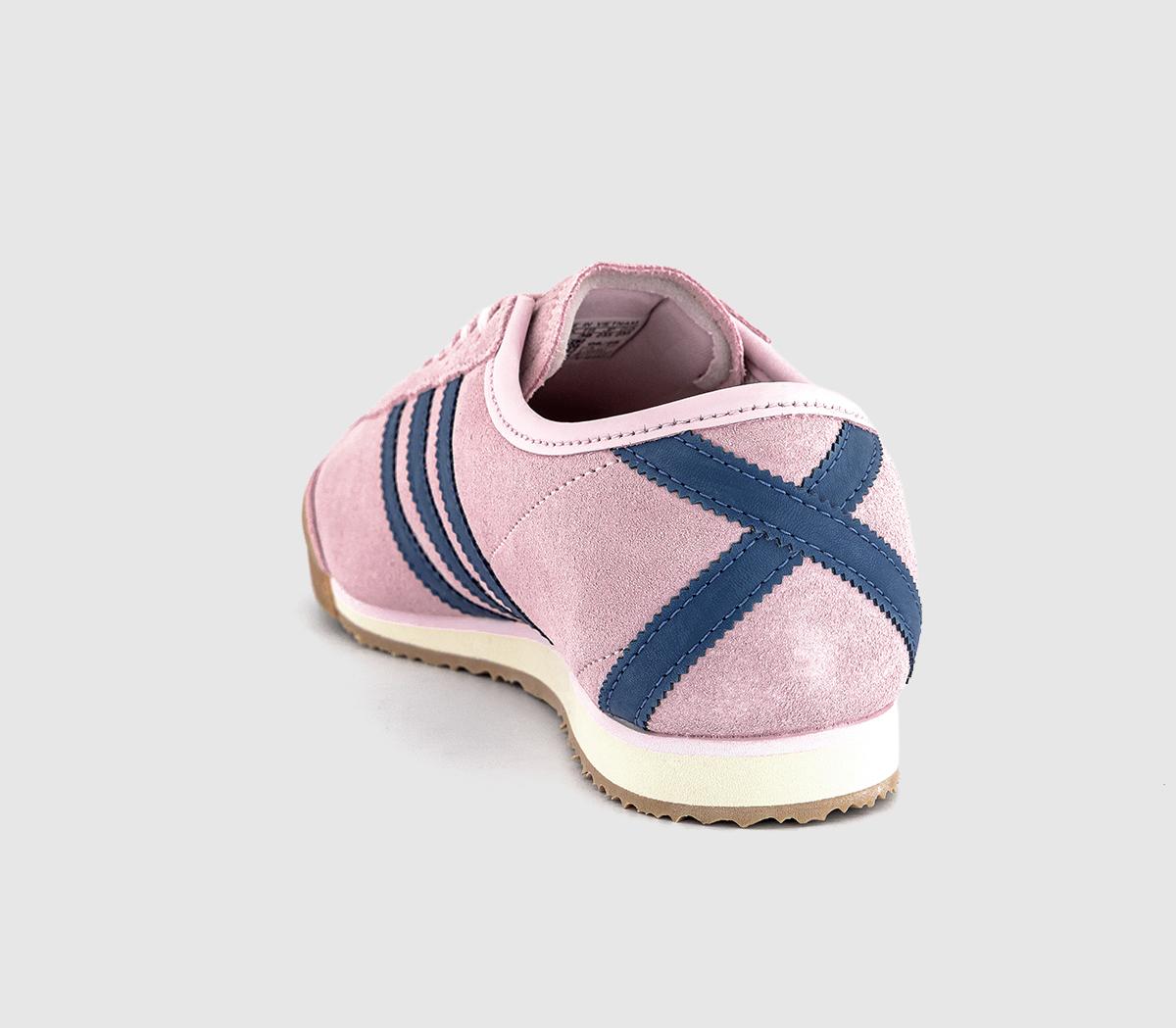 adidasItalia 70s TrainersClear Pink Preloved Ink Gum