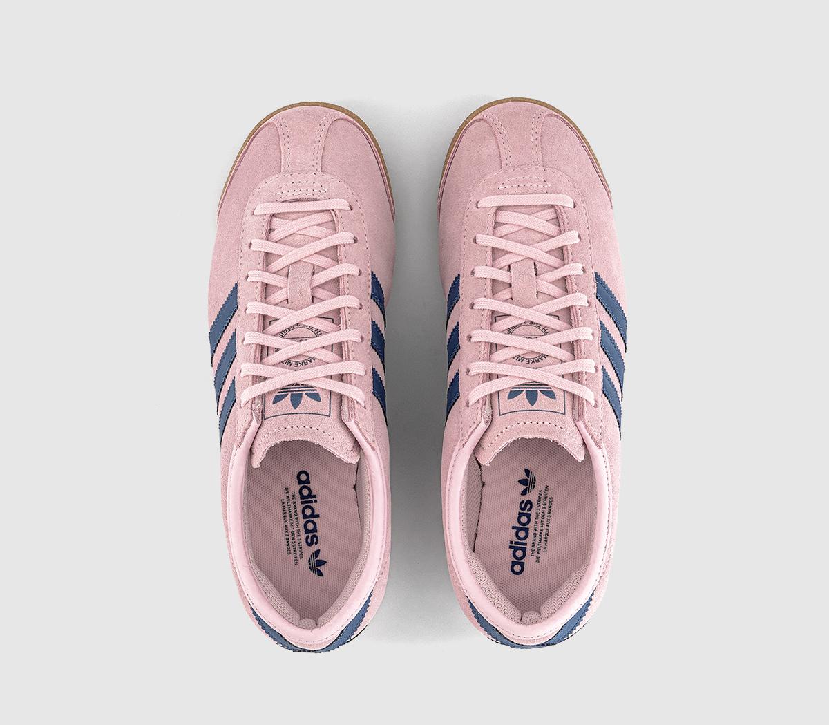 adidasItalia 70s TrainersClear Pink Preloved Ink Gum