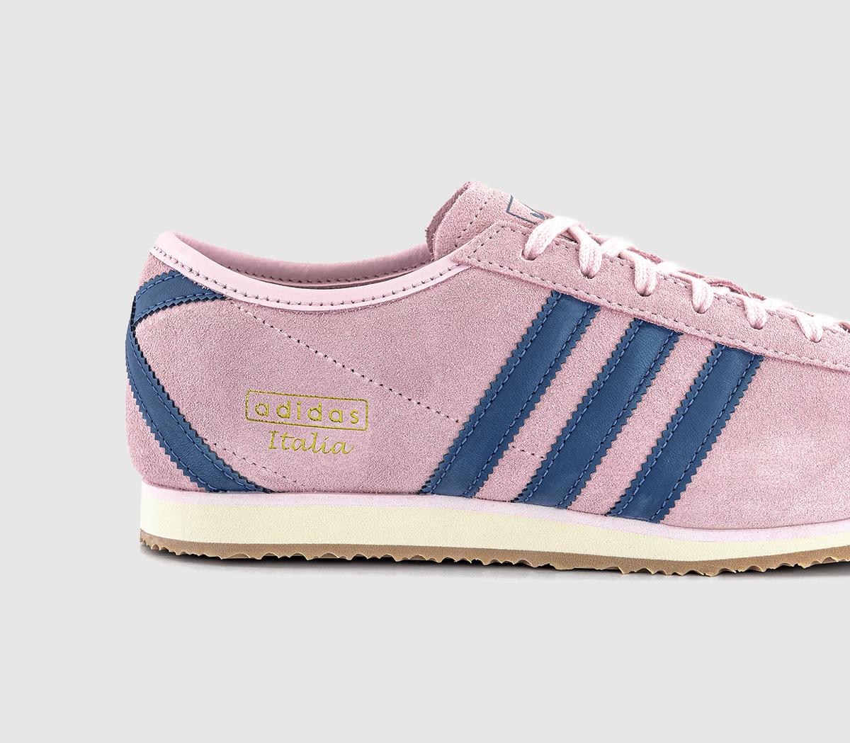 adidasItalia 70s TrainersClear Pink Preloved Ink Gum