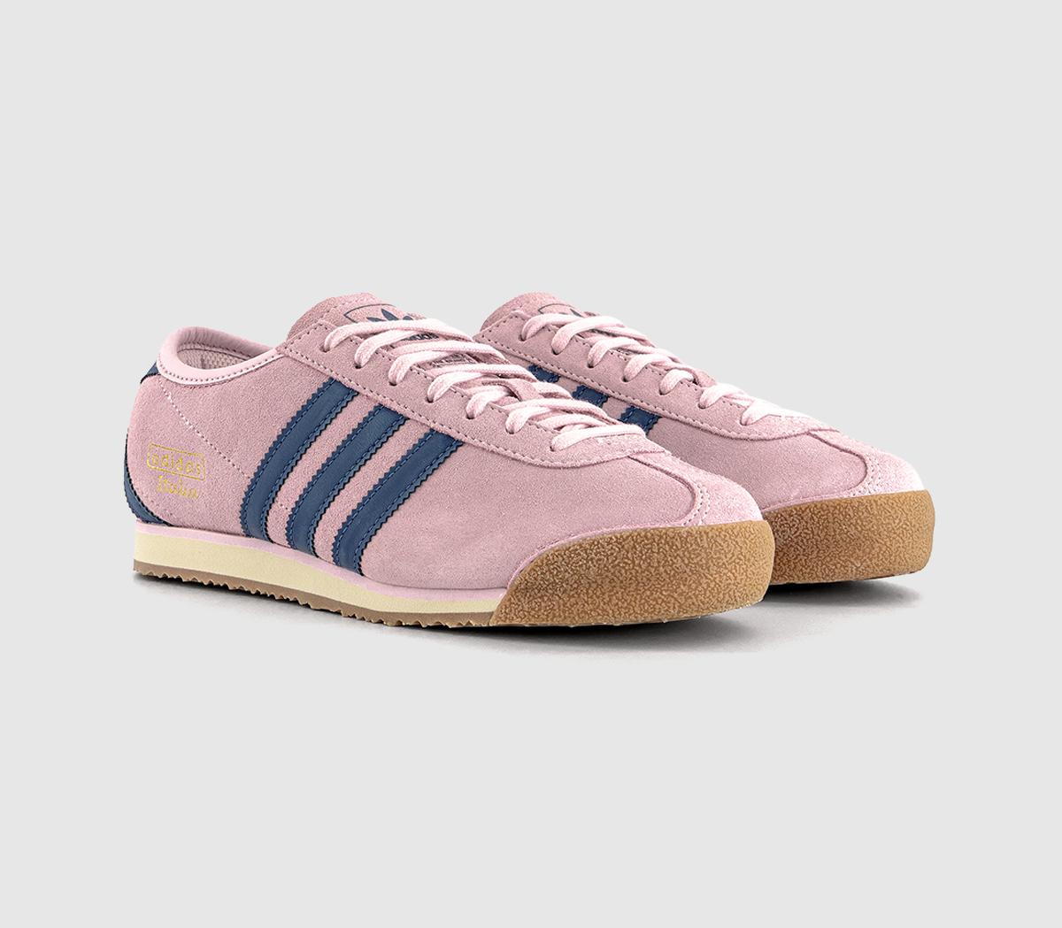 adidasItalia 70s TrainersClear Pink Preloved Ink Gum