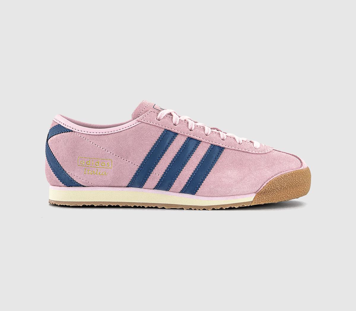 adidasItalia 70s TrainersClear Pink Preloved Ink Gum