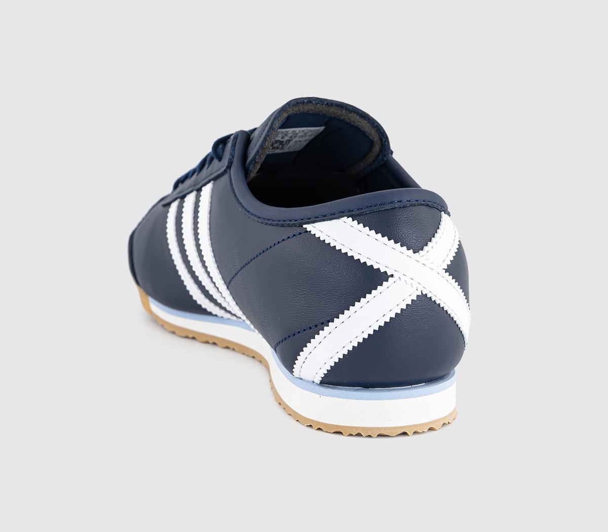 adidasItalia 70sWhite Indigo White Gum
