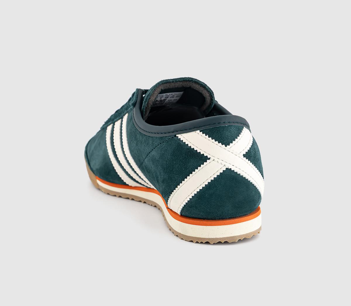 adidasItalia 70s Trainers adidasItalia 70s TrainersAurora Ivy Cream White Silver Metallic