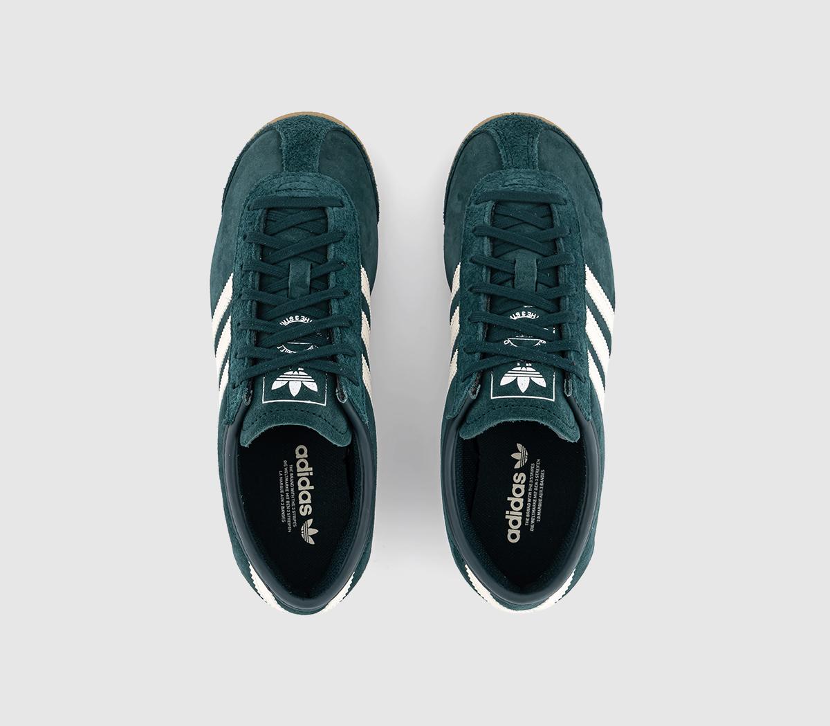 adidasItalia 70s Trainers adidasItalia 70s TrainersAurora Ivy Cream White Silver Metallic