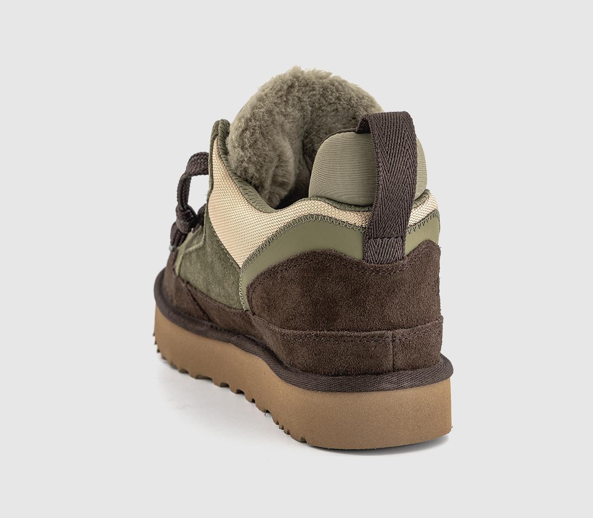 UGGLowmel TrainersBurnt Olive Mustard Seed