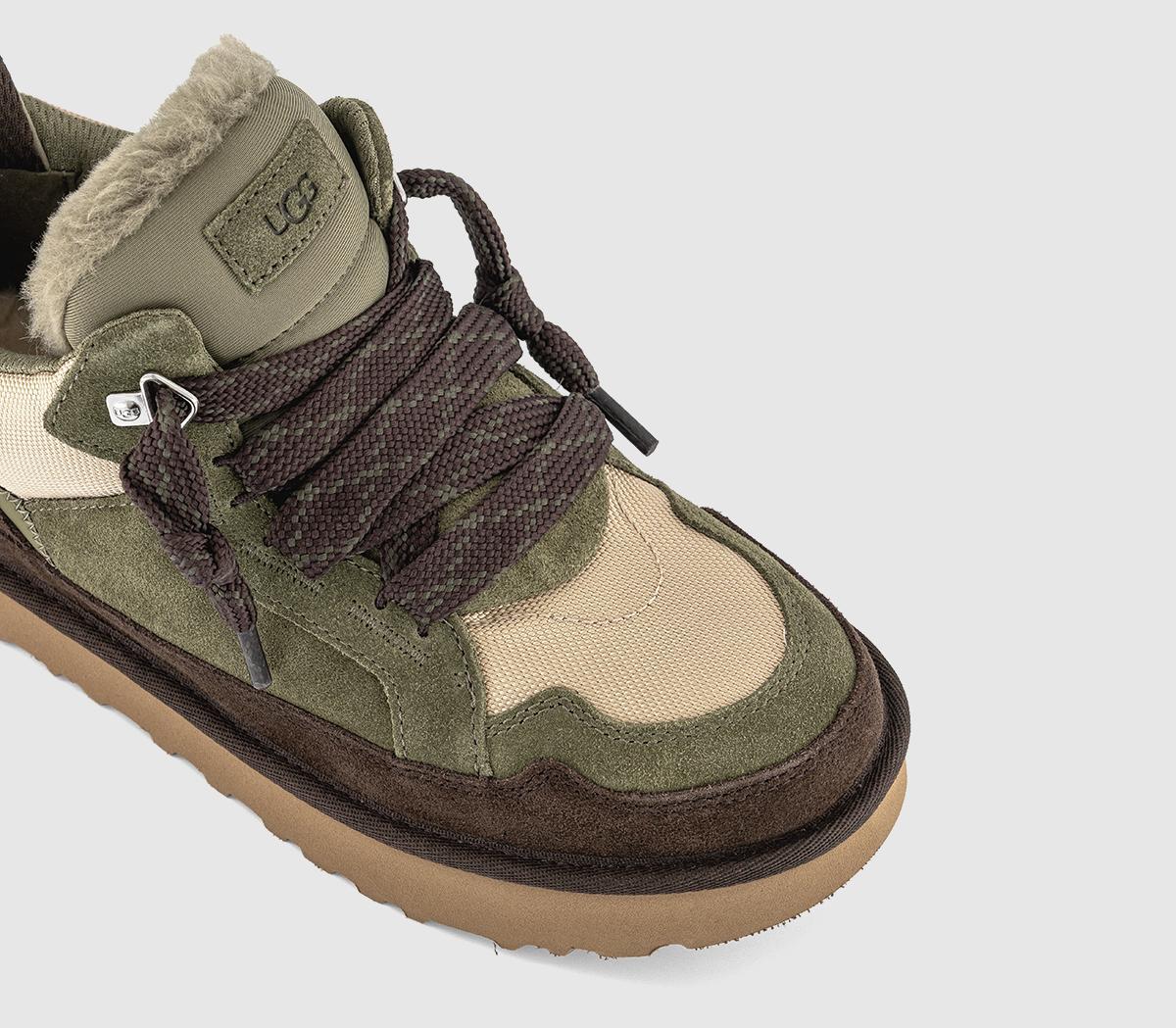 UGGLowmel TrainersBurnt Olive Mustard Seed