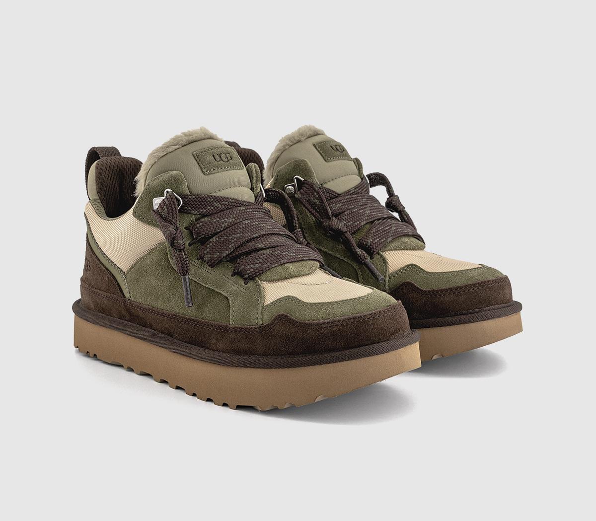 UGGLowmel TrainersBurnt Olive Mustard Seed