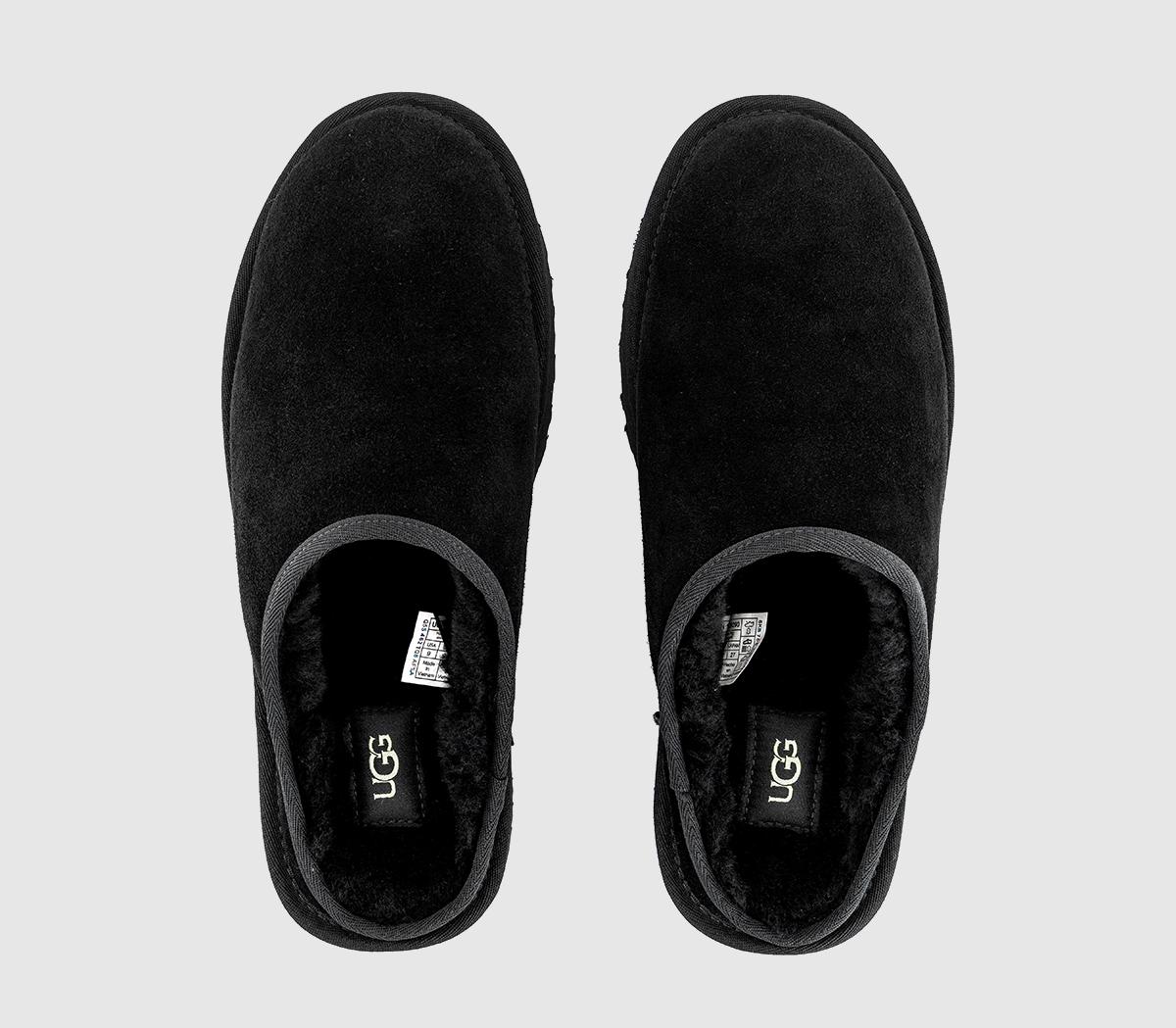 UGGClassic Slip On SlippersBlack