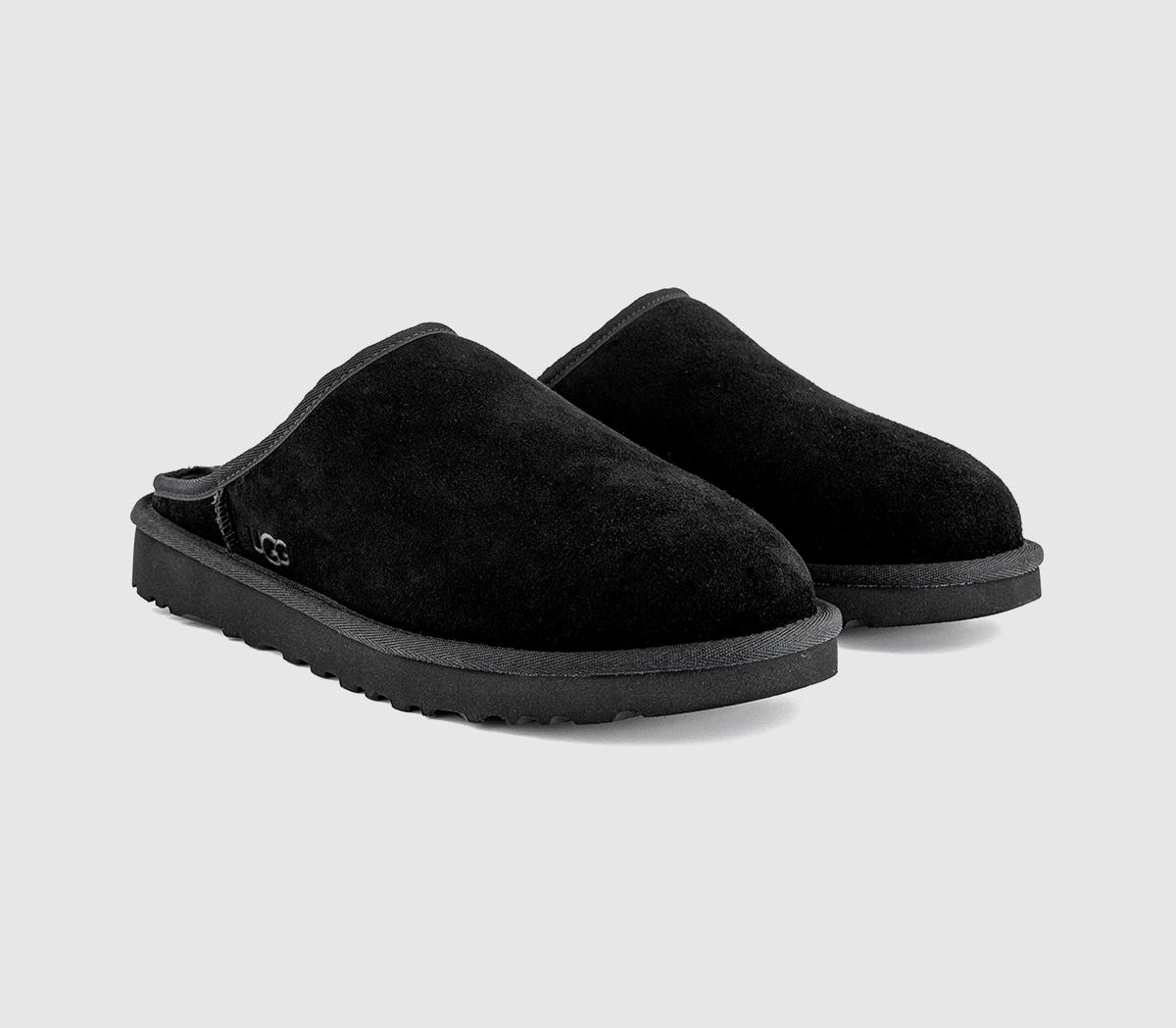 UGGClassic Slip On SlippersBlack
