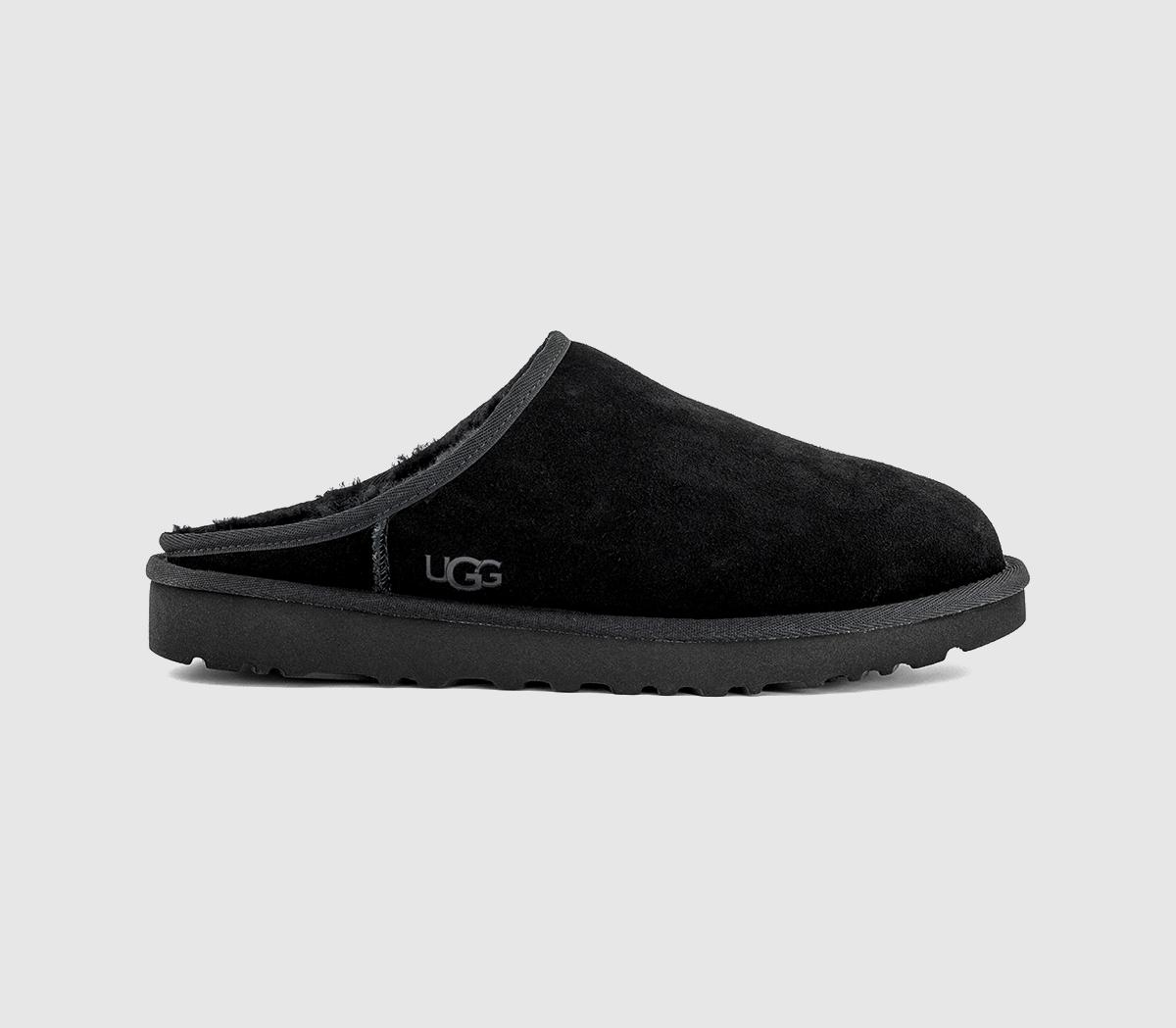 UGGClassic Slip On SlippersBlack