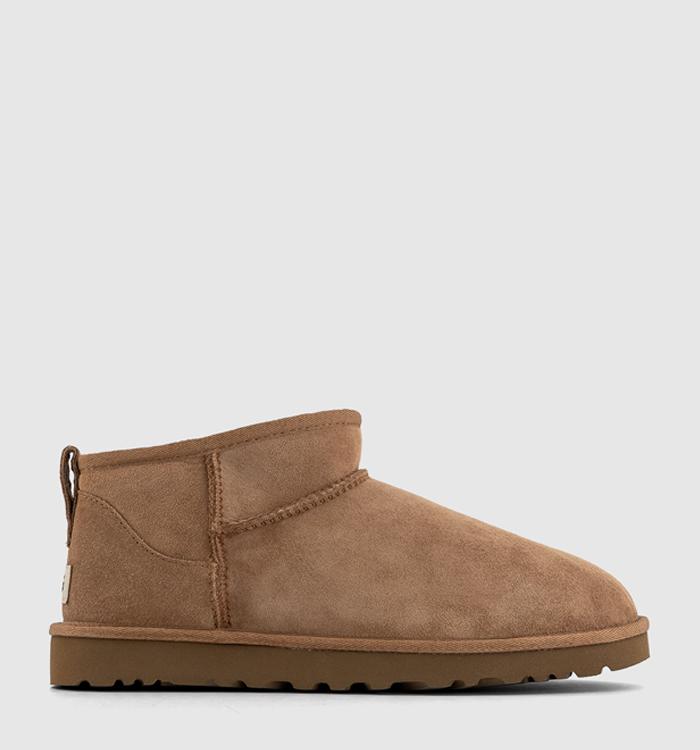 UGG Ultra Mini Boots M Chestnut
