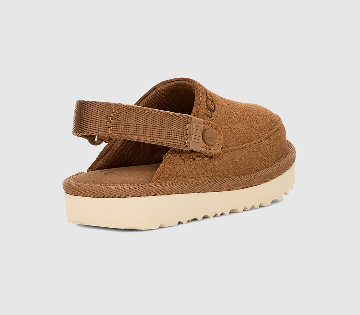 UGGGoldenstar Clogs ToddlerChestnut