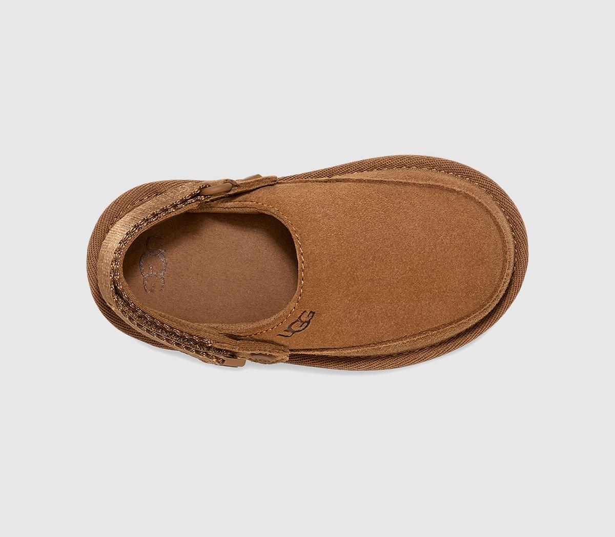 UGGGoldenstar Clogs ToddlerChestnut