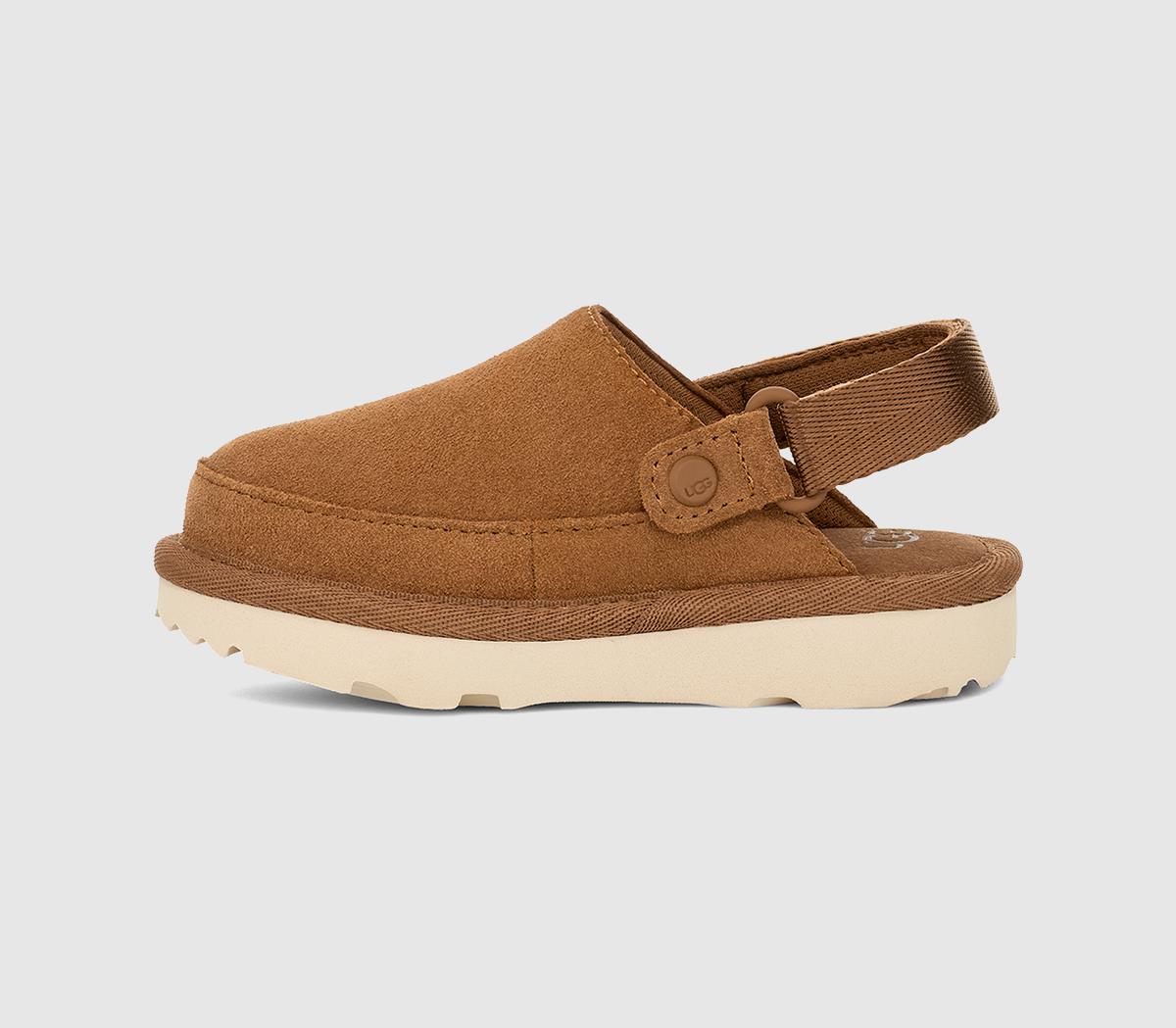 UGGGoldenstar Clogs ToddlerChestnut