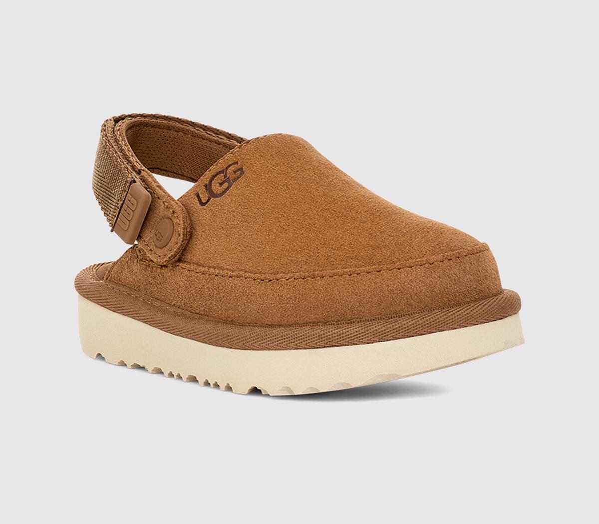 UGGGoldenstar Clogs ToddlerChestnut