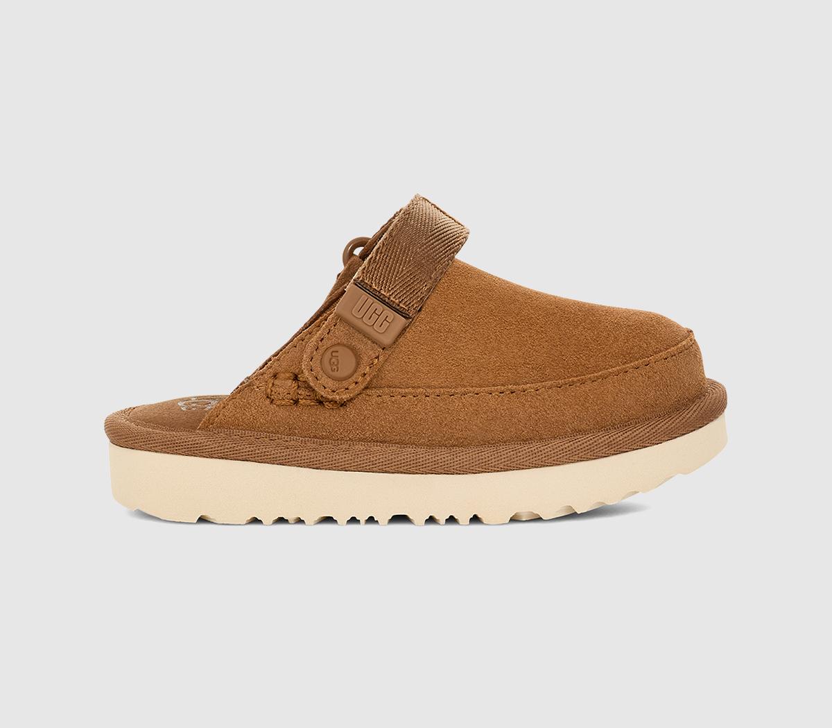 UGGGoldenstar Clogs ToddlerChestnut