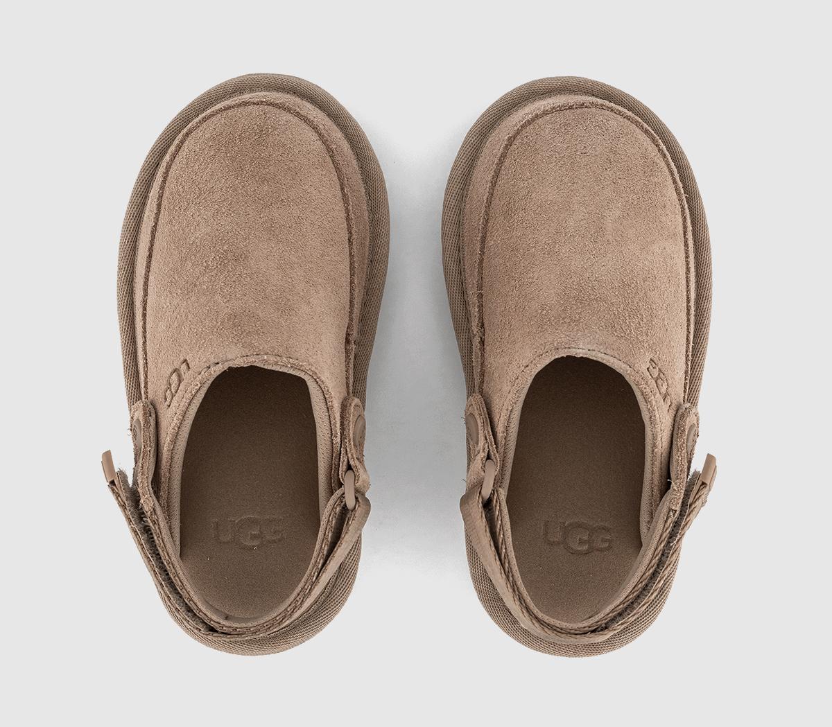 UGGGoldenstar Clogs ToddlerSand