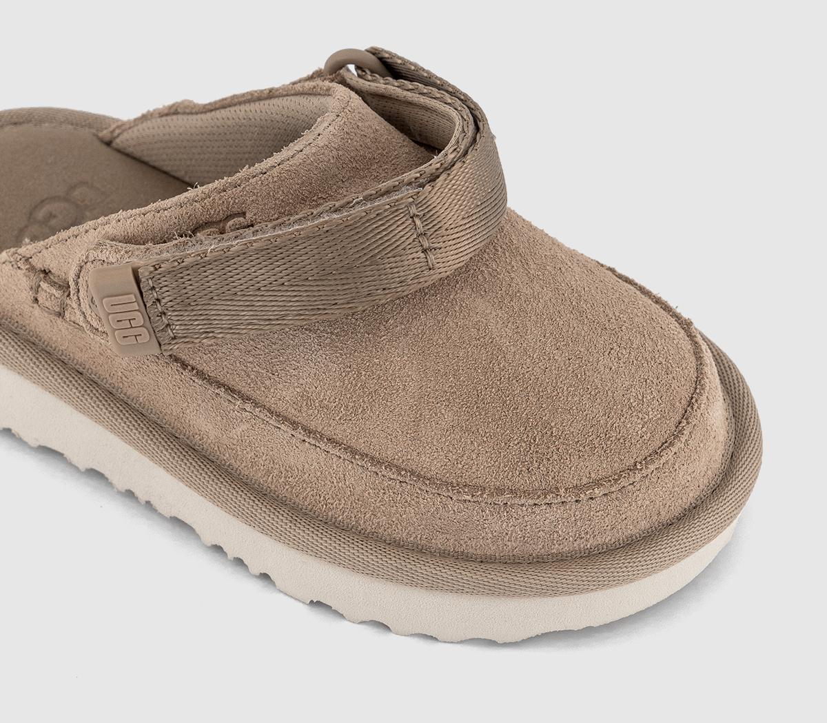 UGGGoldenstar Clogs ToddlerSand