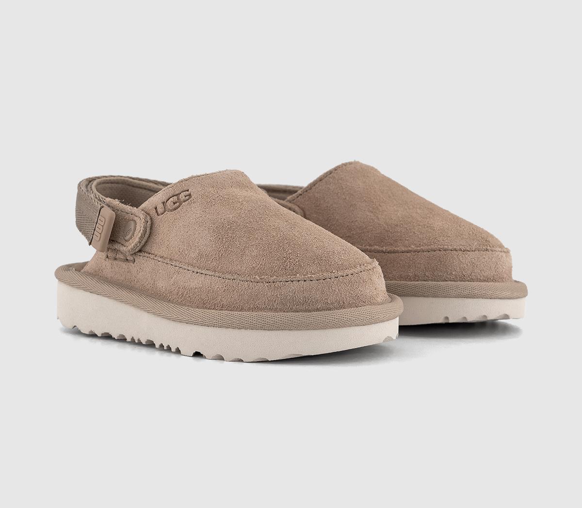 UGGGoldenstar Clogs ToddlerSand