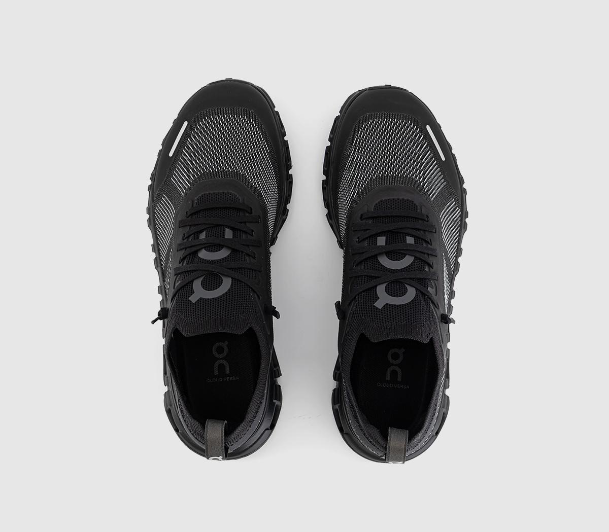 ONCloud 6 Versa TrainersBlack Eclipse F