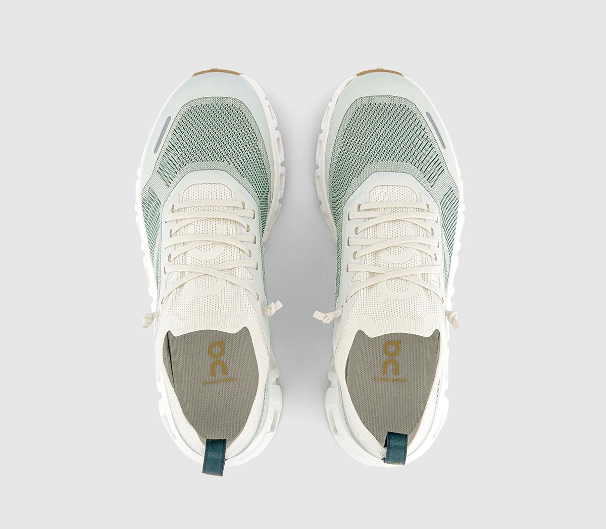 ONCloud 6 Versa TrainersIce Spirulina