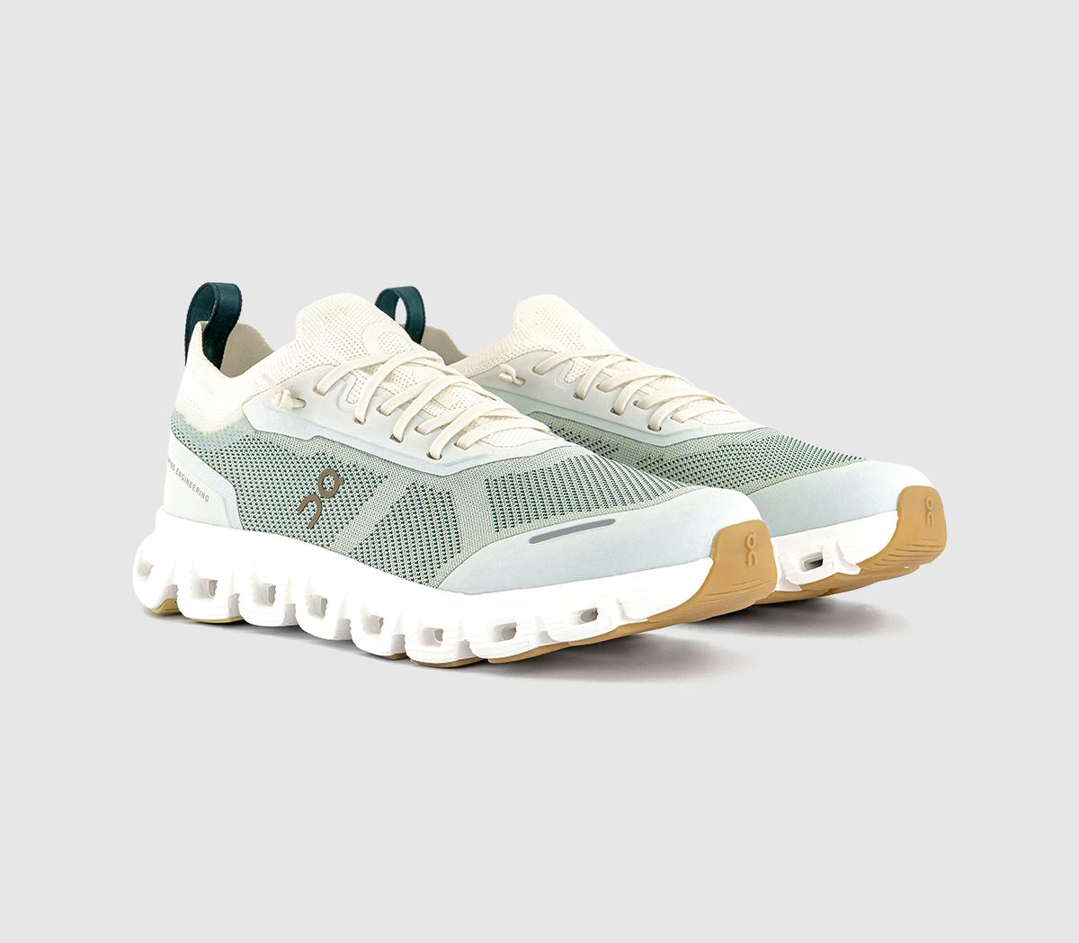 ONCloud 6 Versa TrainersIce Spirulina