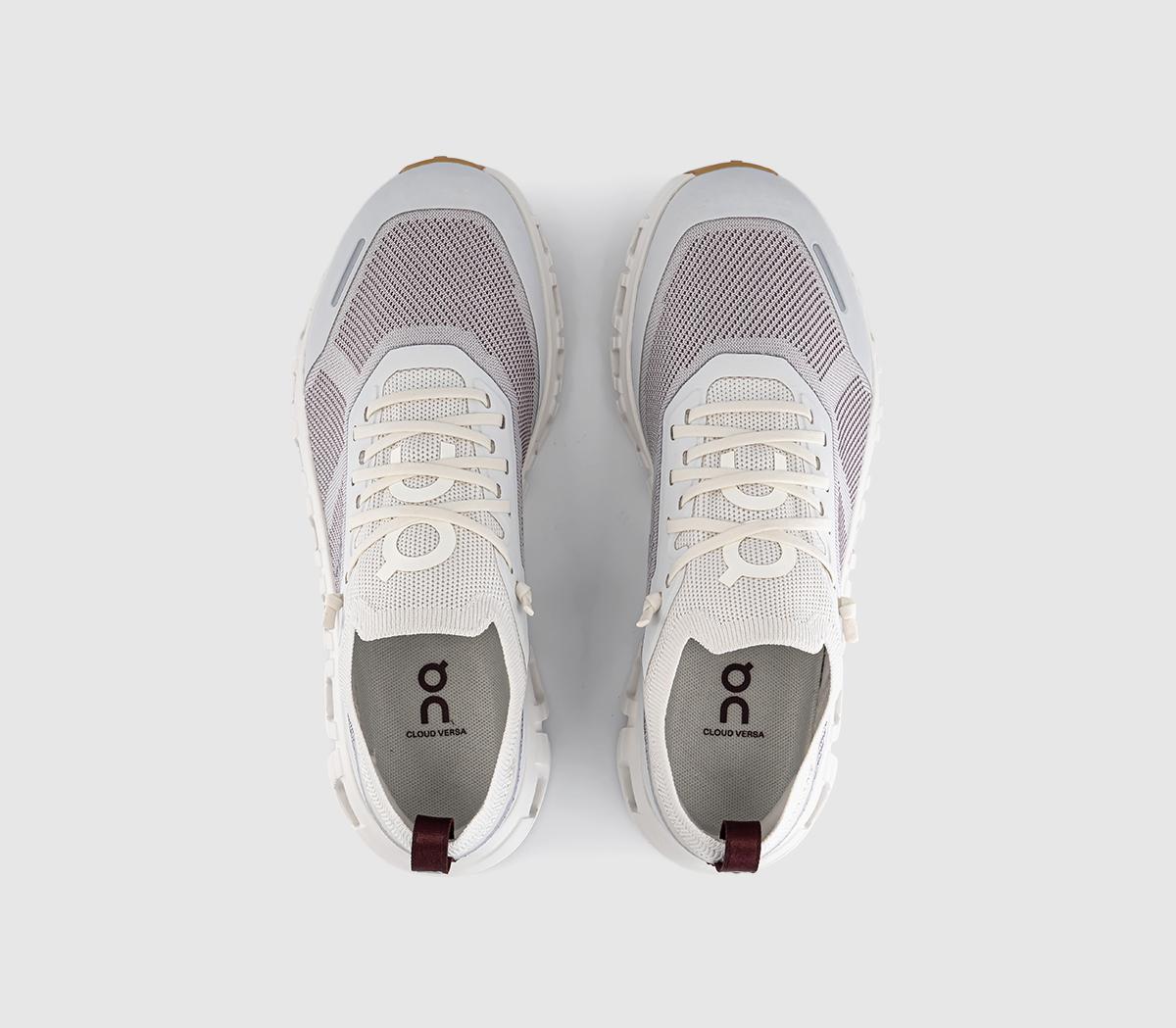 ONCloud 6 Versa TrainersIce Maroon F