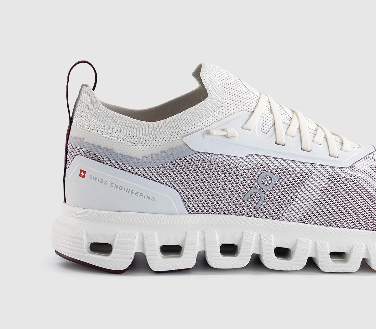 ONCloud 6 Versa TrainersIce Maroon F