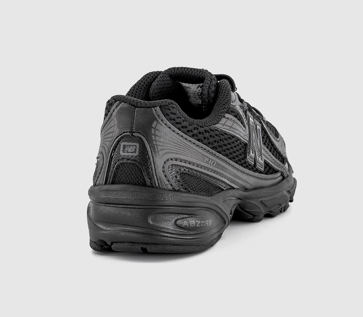 New Balance740 Youth Trainers New Balance740 Youth TrainersBlack Cement
