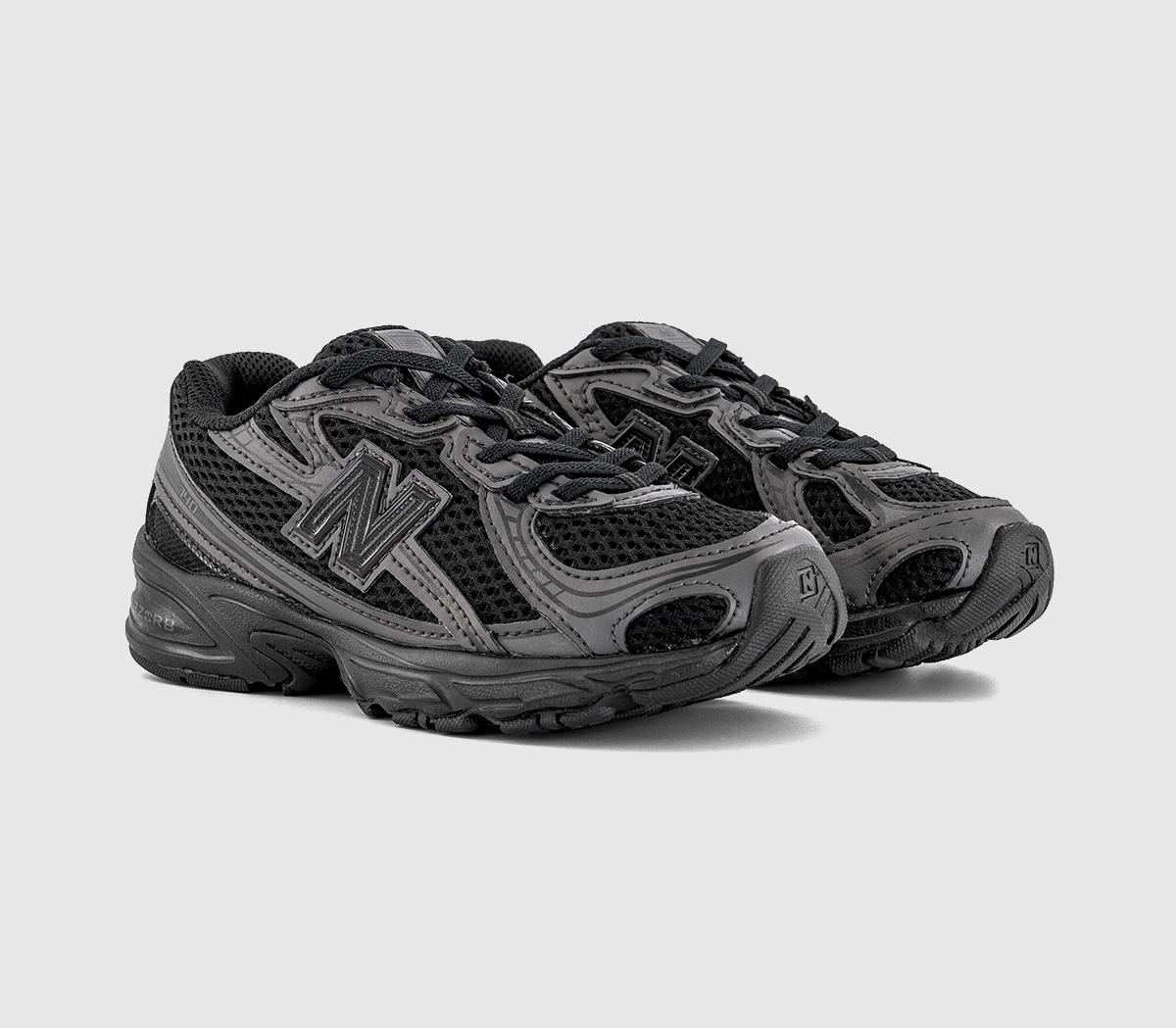 New Balance740 Youth Trainers New Balance740 Youth TrainersBlack Cement