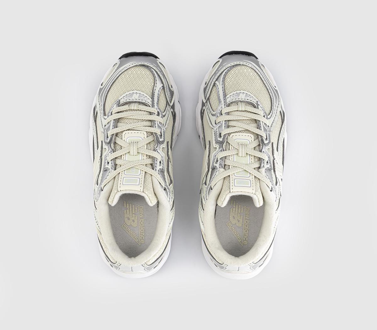 New Balance 740 Youth Trainers Turtledove Linen - Unisex