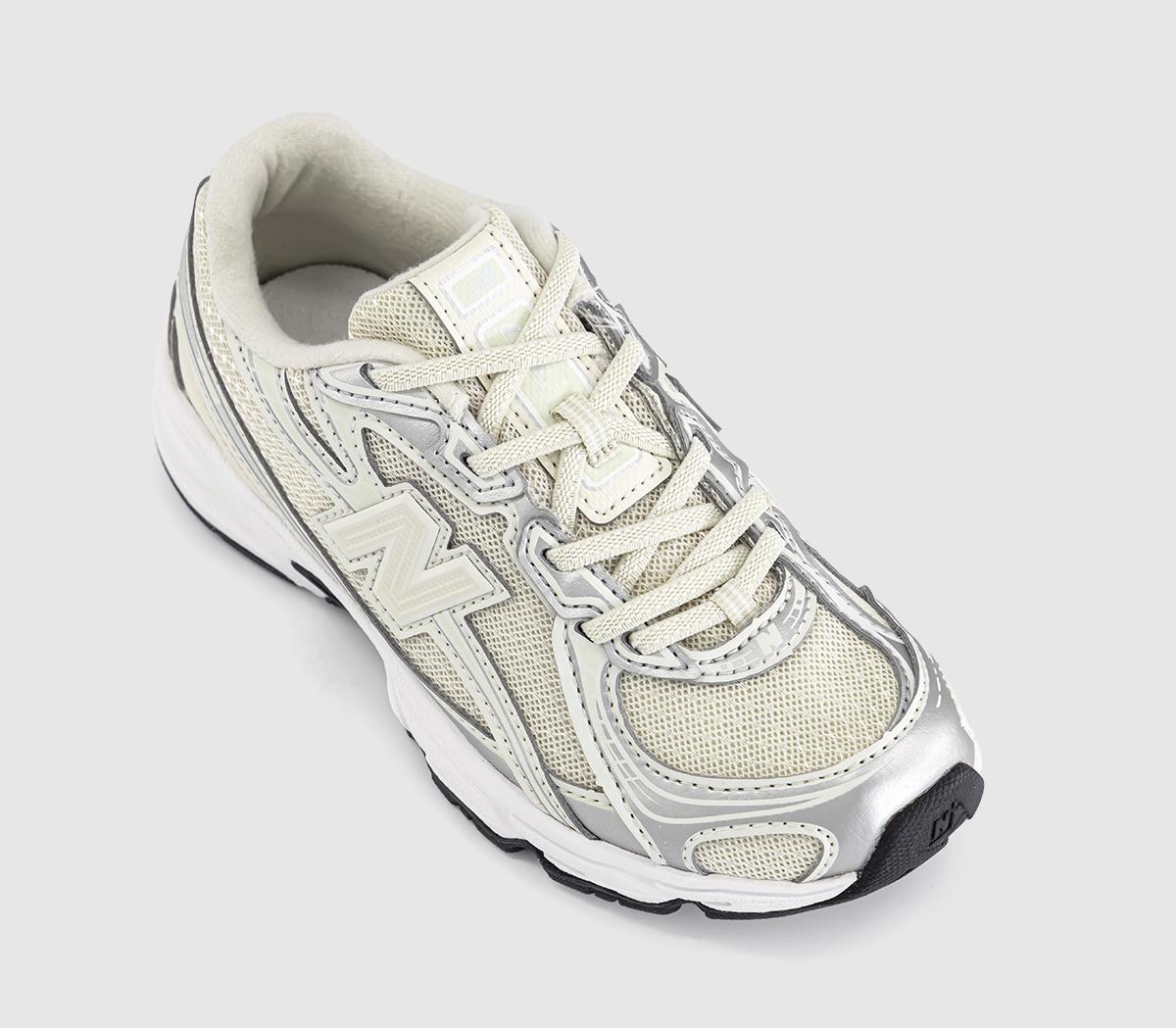 New Balance740 Youth TrainersTurtledove Linen