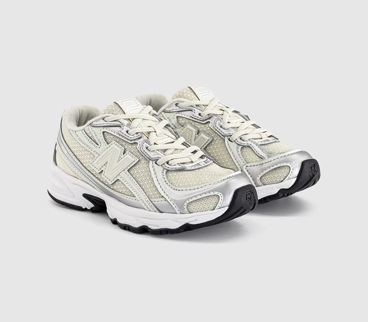 New Balance740 Youth TrainersTurtledove Linen