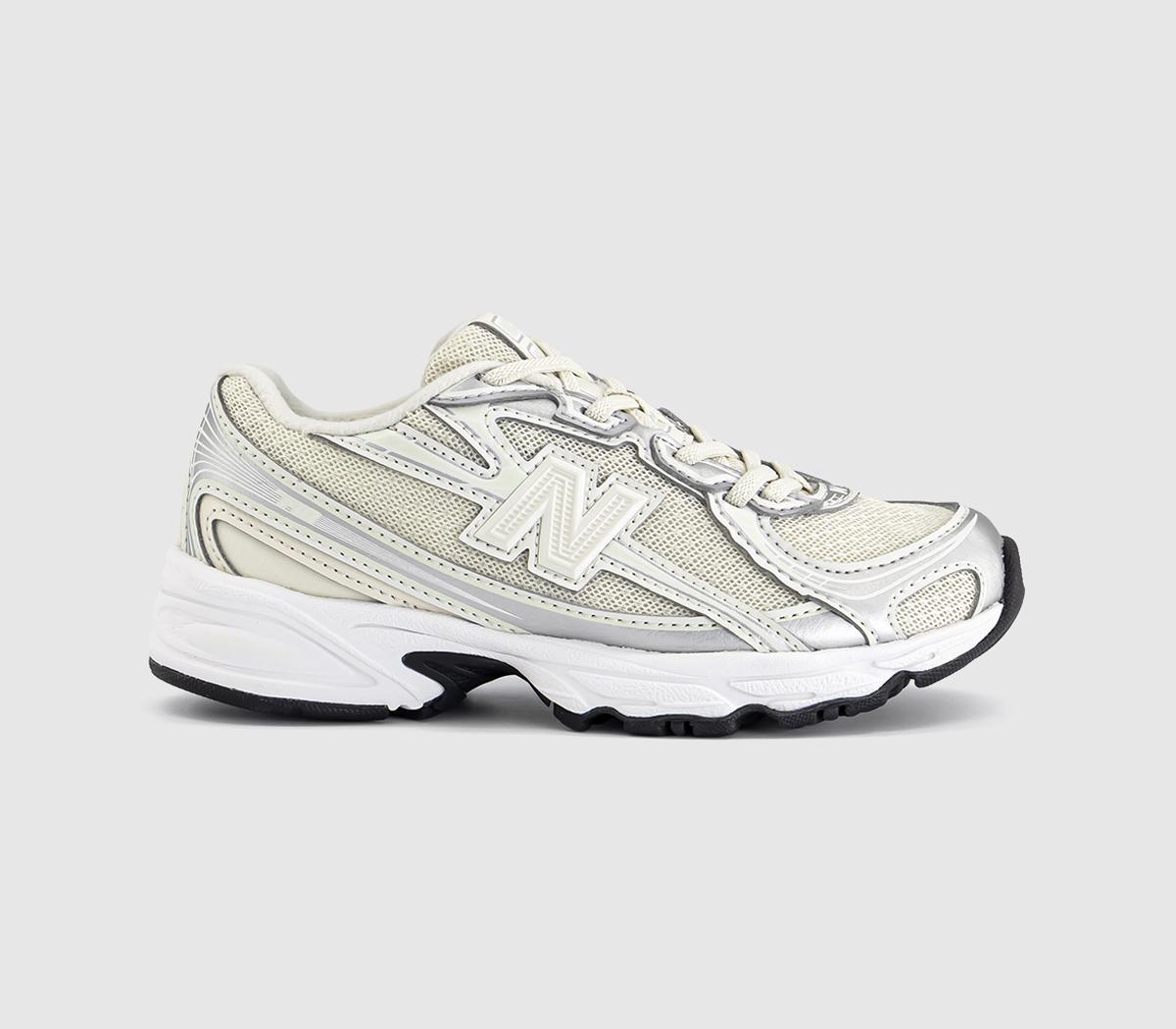 New Balance740 Youth TrainersTurtledove Linen
