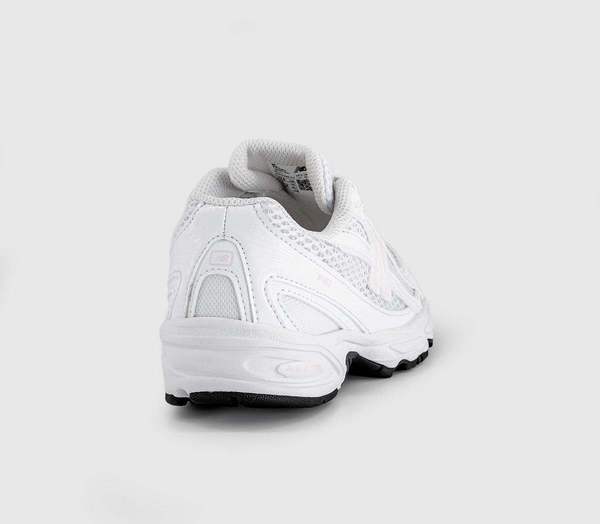 New Balance740 Youth TrainersWhite Rose Sugar Pink