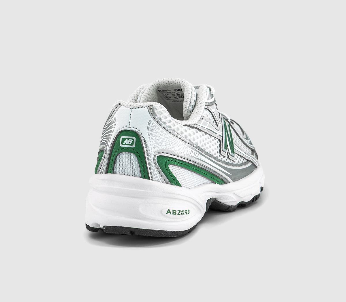 New Balance740 Youth TrainersWhite Outfield