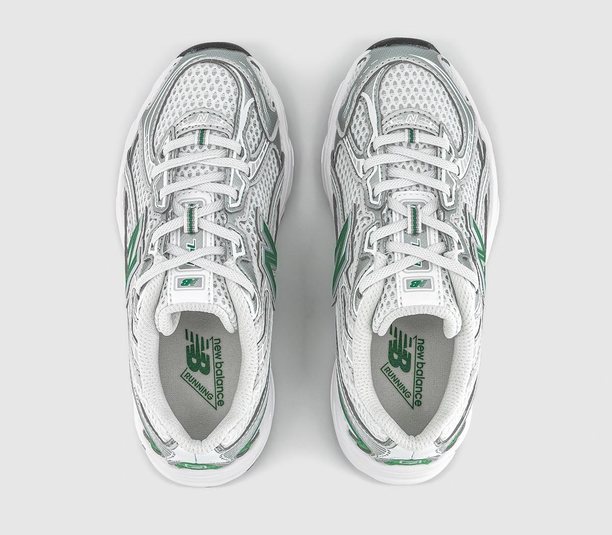New Balance740 Youth TrainersWhite Outfield