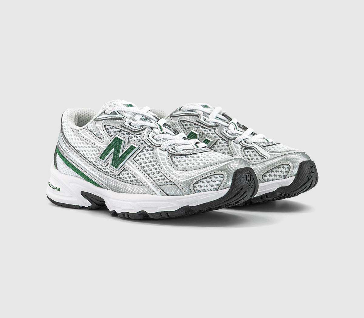 New Balance740 Youth TrainersWhite Outfield